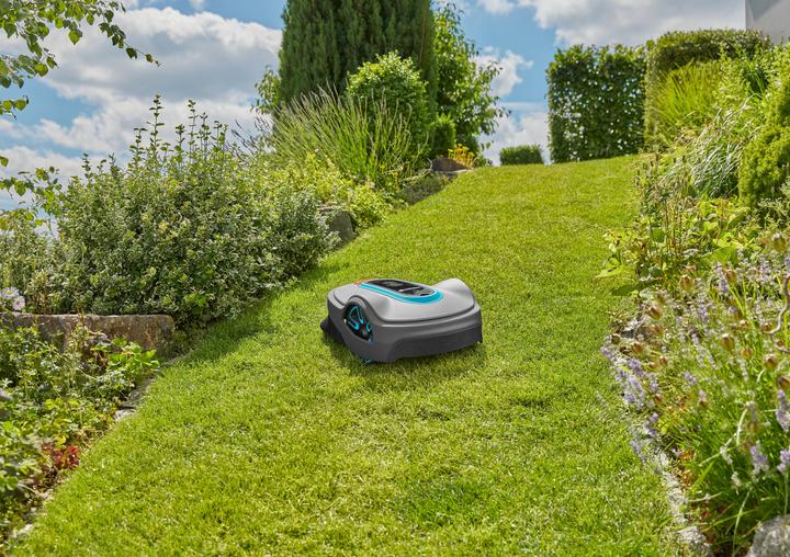 Actual product image Gardena Sileno Life (750 m²)