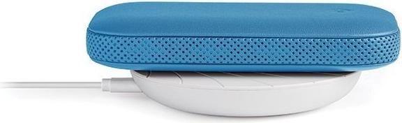 Image du produit Lexon Powersound Powerbank indukcyjny 5000 mAh z głośnikiem bluetooth ciemnoniebieski/dark blue LA12 (5000 mAh)