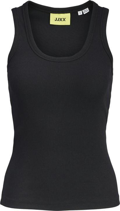 Actual product image JJXX Jxfrida Sl U-Neck Top Jrs Ln (XS)