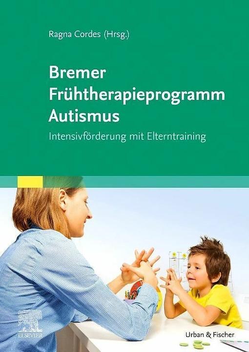 Immagine prodotto Bremer Frühtherapieprogramm Autismus (Tedesco, Ragna Cordes, 2023)