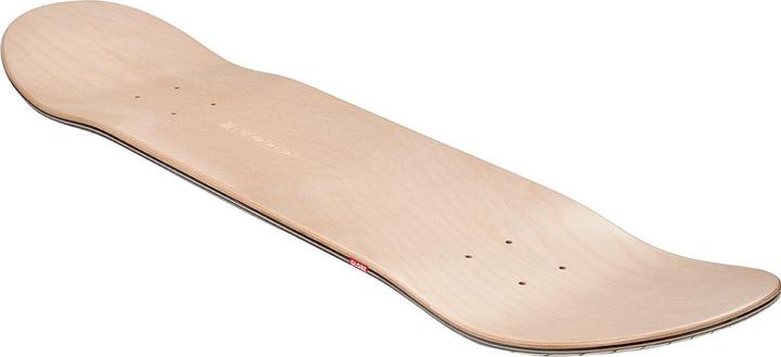Actual product image Globe Skateboard G2 Real Fun, WOW! 8.0" -Shape Stack - Deck Only 2023 (3.15")