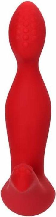 Actual product image Toyfa ToDo Proman Rotes vibrierendes Prostata-Massagegerät