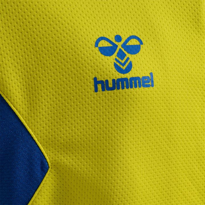 Produktbild hummel Hmlauthentic Pl Zip Jacket Kids (128)
