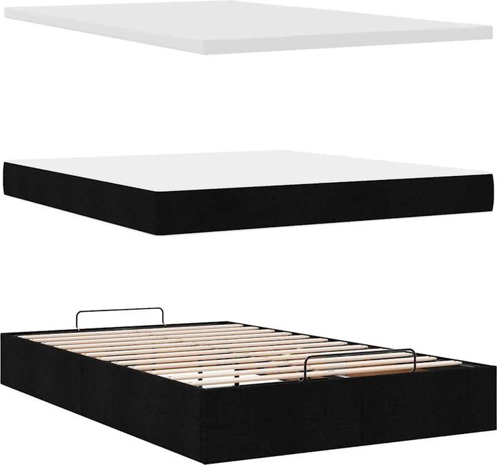 Image du produit vidaXL Ottoman-Bett (120 x 200 cm)