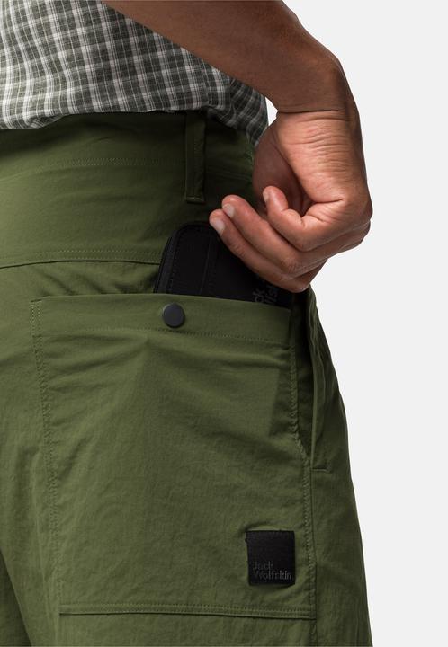 Produktbild Jack Wolfskin Desert Shorts M (46)