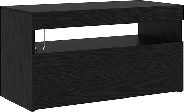 Image du produit vidaXL Support TV (195 x 35 x 40 cm)