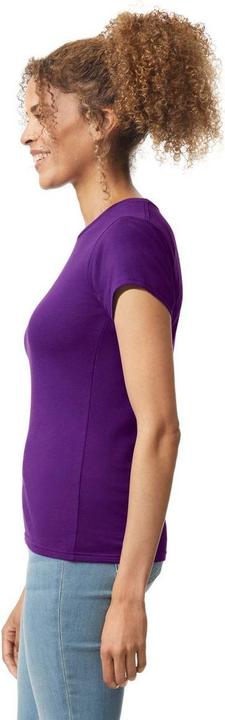 Immagine prodotto Gildan T-shirt ajusté en coton uni rodé Softstyle pour dames et messieurs (36)