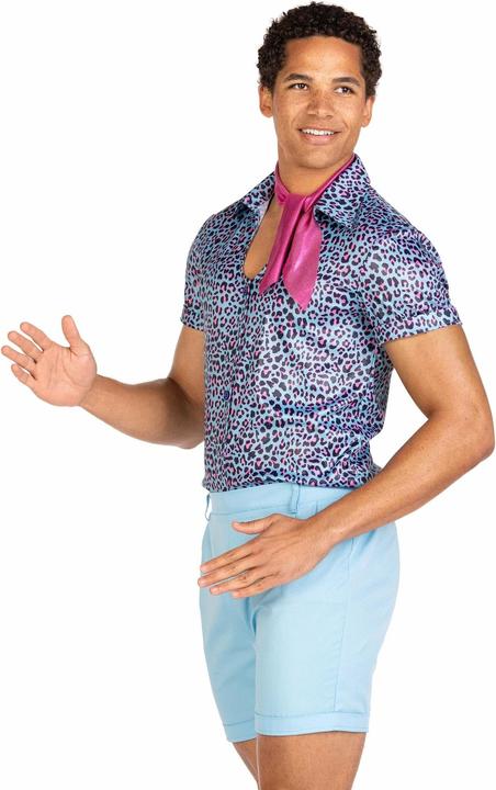 Actual product image Leg Avenue Malibu Ken Kostüm (M)