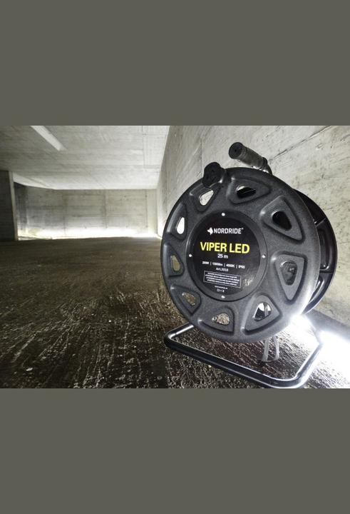 Produktbild Nordride Viper (Neutralweiss, 2500 cm, Indoor, Outdoor)