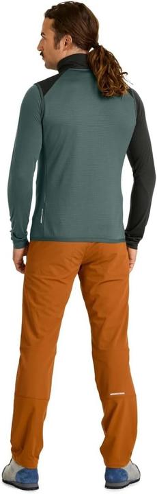 Actual product image Ortovox Fleece Grid Vest (S)