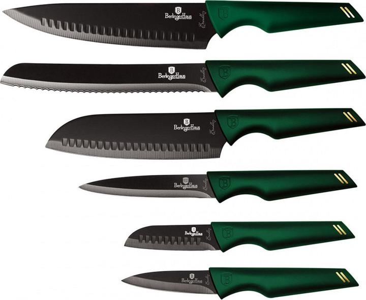 Produktbild BerlingerHaus 6 Set of kitchen knives
