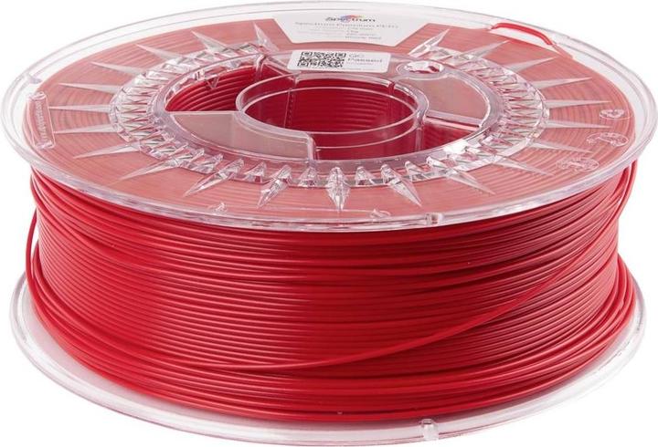 Image du produit Filament / PETG / BLOODY RED / 1,75 mm / 1 kg (PETG, 1.75 mm, 1000 g)