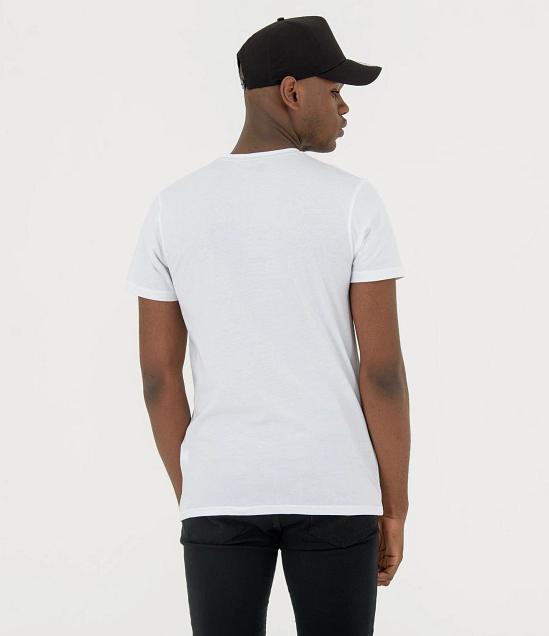 Produktbild New Era T-Shirt NBA Brooklyn Nets (M)
