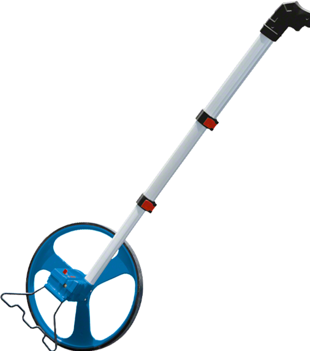Actual product image Bosch Professional Measuring wheel - light (M)