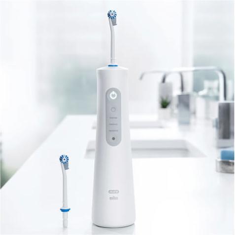 Actual product image Oral-B AquaCare 6