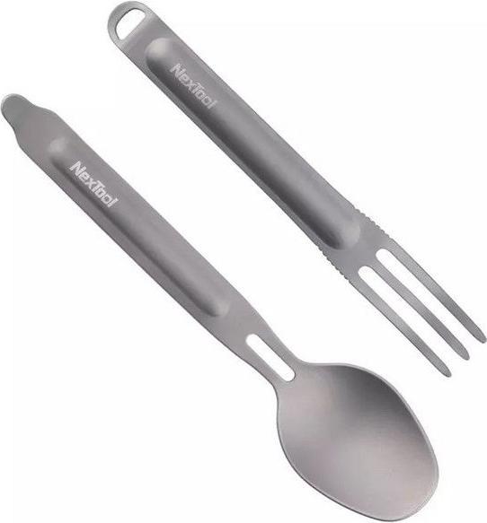 NexTool Titanium Tableware Set