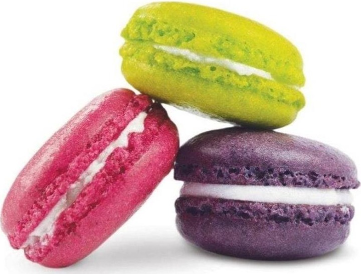 Actual product image ScrapCooking Colour powder set