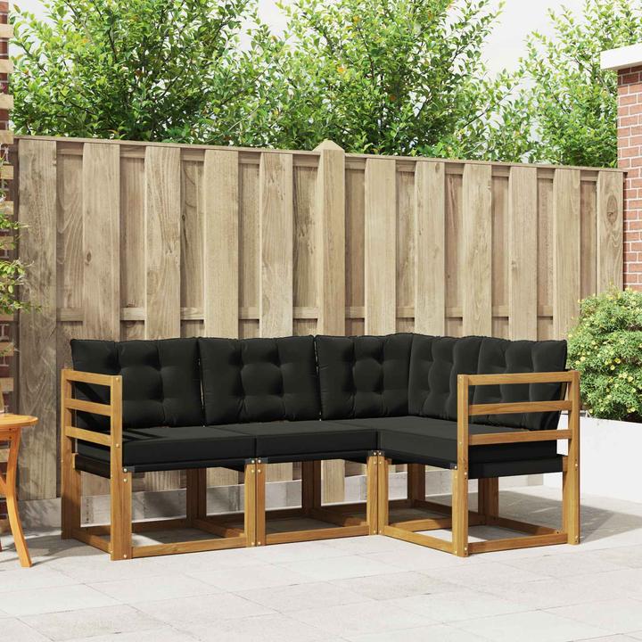 Produktbild vidaXL Outdoor-Sofa