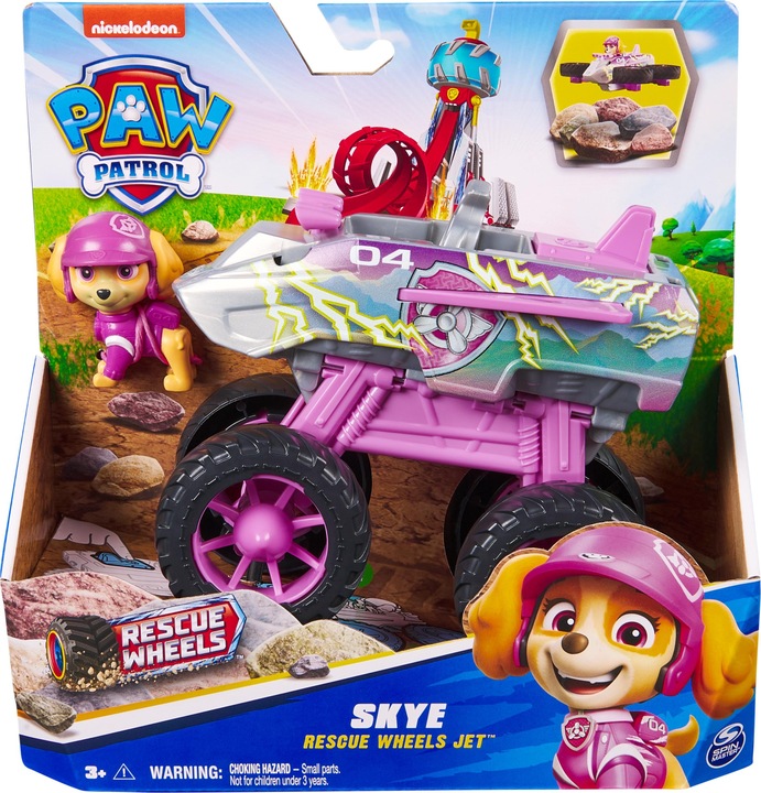 Produktbild Spin Master Paw Patrol - Rescue Wheels