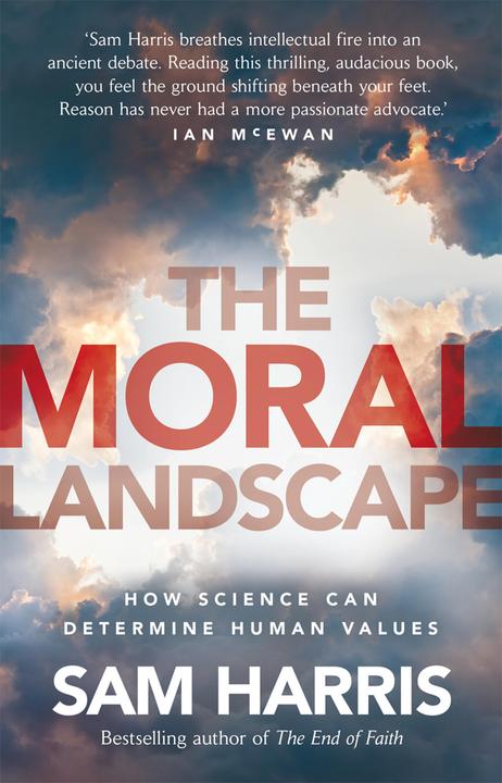 Produktbild The Moral Landscape (Englisch, Sam Harris, 2012)