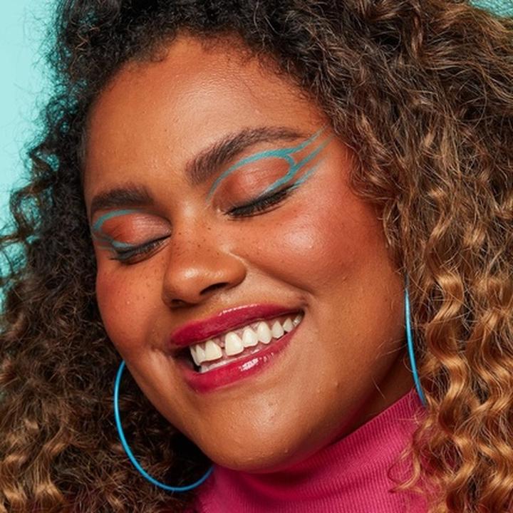 Produktbild NYX Professional Make-Up Vivid (04 Cyan Simp)