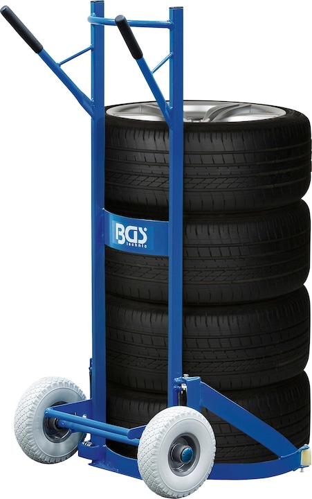 Actual product image BGS Tire Cart 200 kg (200 kg)