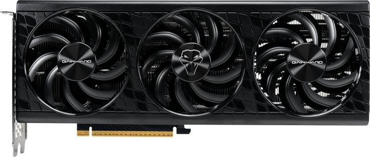 Actual product image Gainward GeForce RTX 5070 Python III (12 GB)