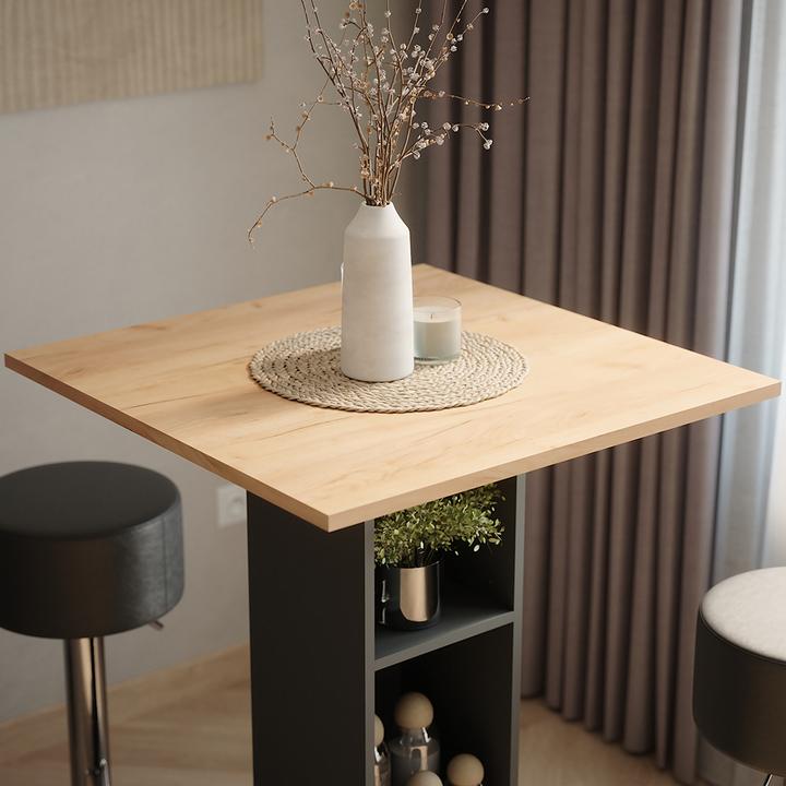 Actual product image Vicco Repose with 2 bar stools