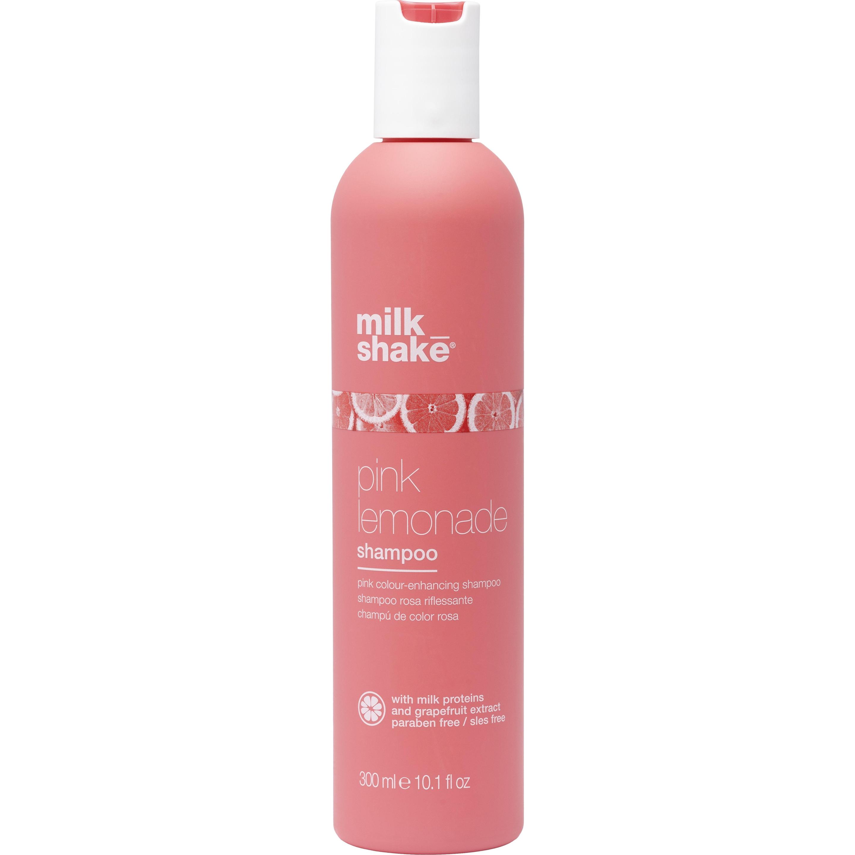 Milk_shake Rosa Shampoo, Limonata (Shampoo Liquido, 300 Ml)