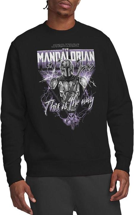 Produktbild Star Wars This Is The Way Sweatshirt (M)