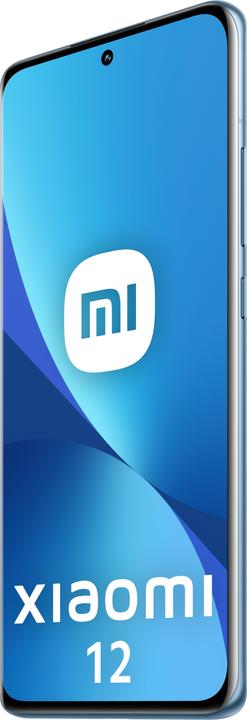 Xiaomi 12 5G (256 GB, Blue, 6.28", Dual SIM, 5G)