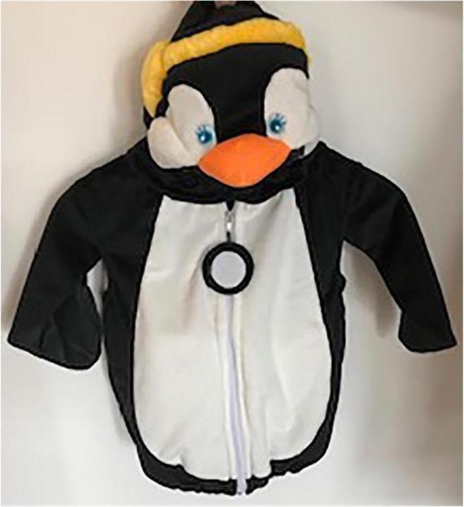 Actual product image Fasnacht Penguin (116, 128)
