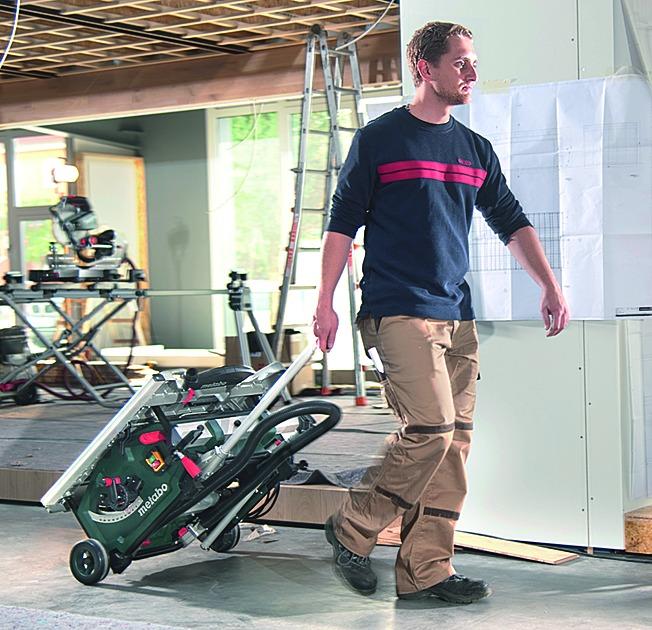 Actual product image Metabo TS254