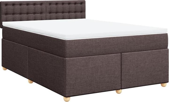 Actual product image vidaXL Boxspringbett (140 x 200 cm)