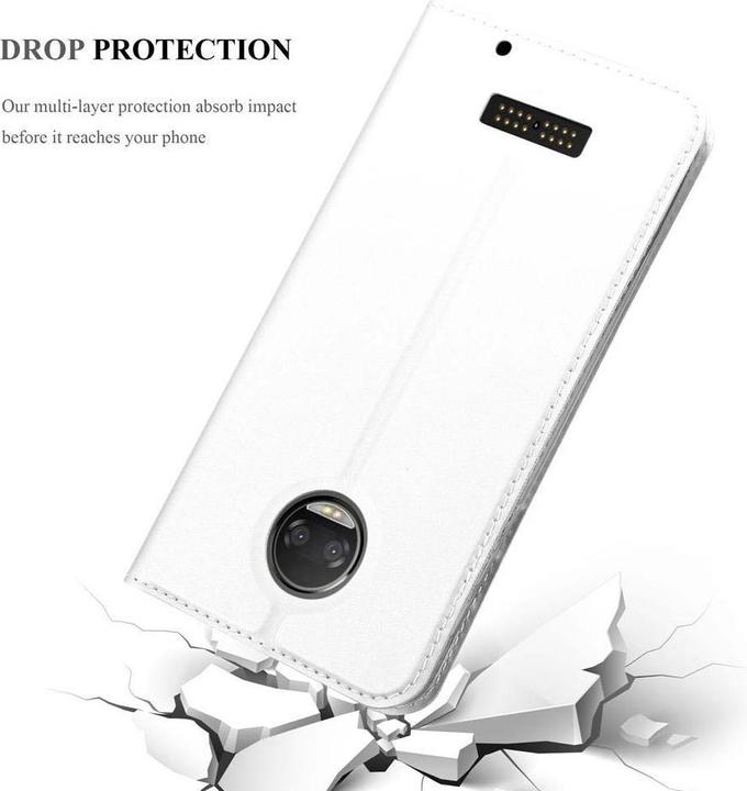Immagine prodotto Cadorabo Copertina in stile libro di classe (Motorola Moto Z)