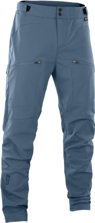 Actual product image ION Bike Pants Shelter 2L Softshell men - cosmic-blue (M)