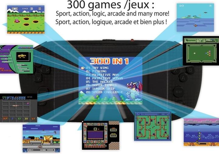 Actual product image Lexibook JL3000