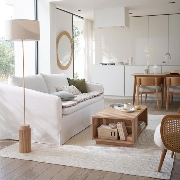 Produktbild La Redoute Interieurs Aftas (135 x 190 cm)