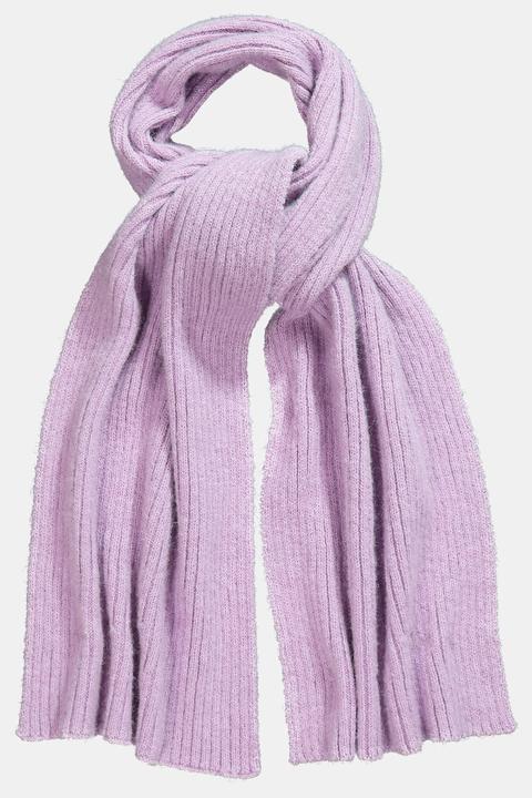 Produktbild Ulla Popken Strickschal, weicher Rippstrick