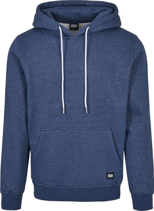 Produktbild Urban Classics Basic Melange Hoody - 12134 (M)