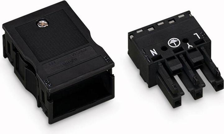 Actual product image Wago WINSTA MIDI socket/connector - Series 770