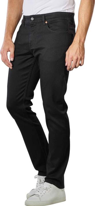 Actual product image Hugo Boss Boss Orange Delaware Jeans Slim Fit Black (W38/L30)