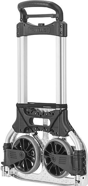 Produktbild eurokraft basic Profi-Aluminium-Sackkarre, klappbar (125 kg)