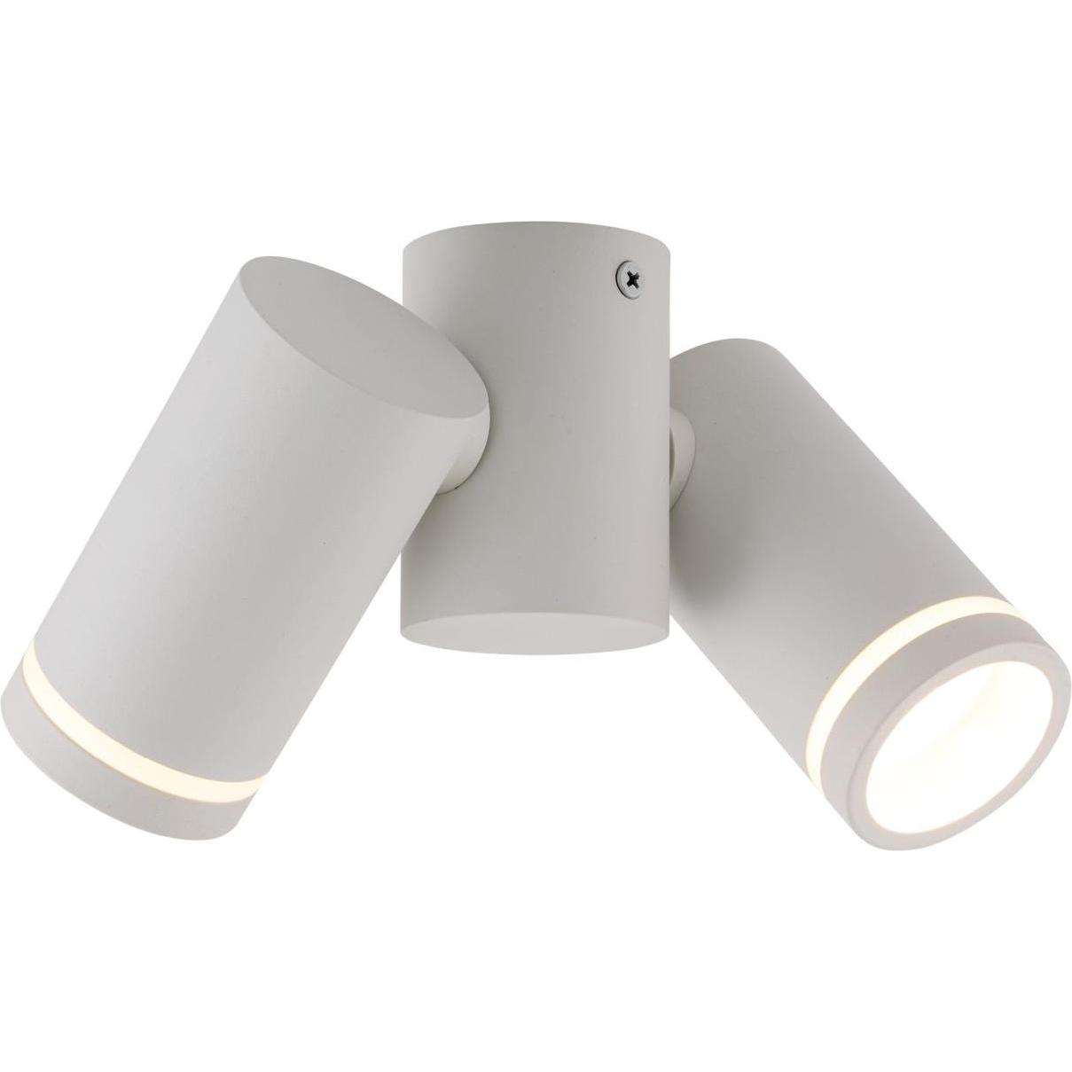 Licht-Erlebnisse, Wandleuchte + Deckenleuchte, Carson (GU10)