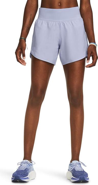 Produktbild Under Armour Fly By Elite 5" Short Damen (XS)