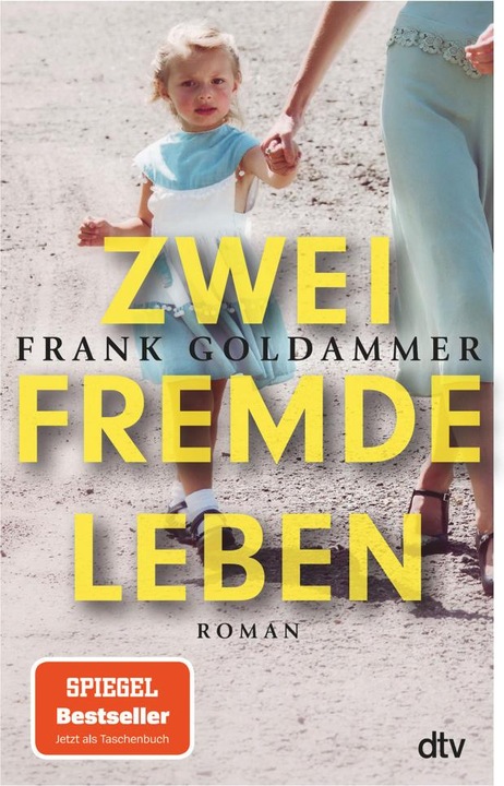 Produktbild Zwei fremde Leben (Deutsch, Frank Goldammer, 2022)