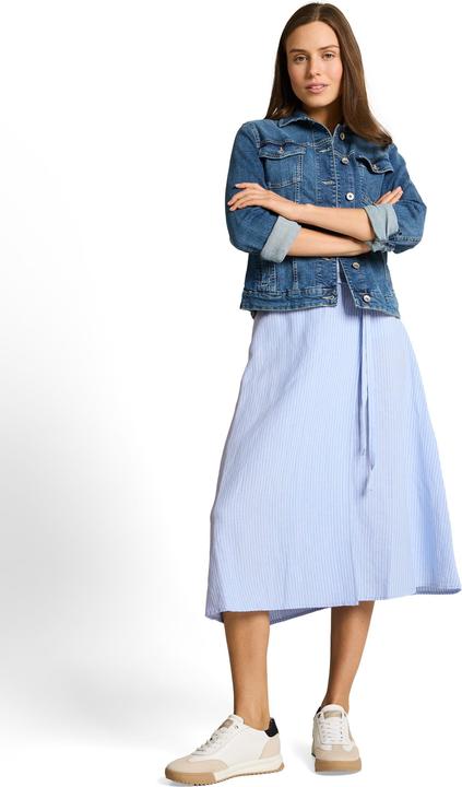Produktbild Tom Tailor skirt linen wrap (44)