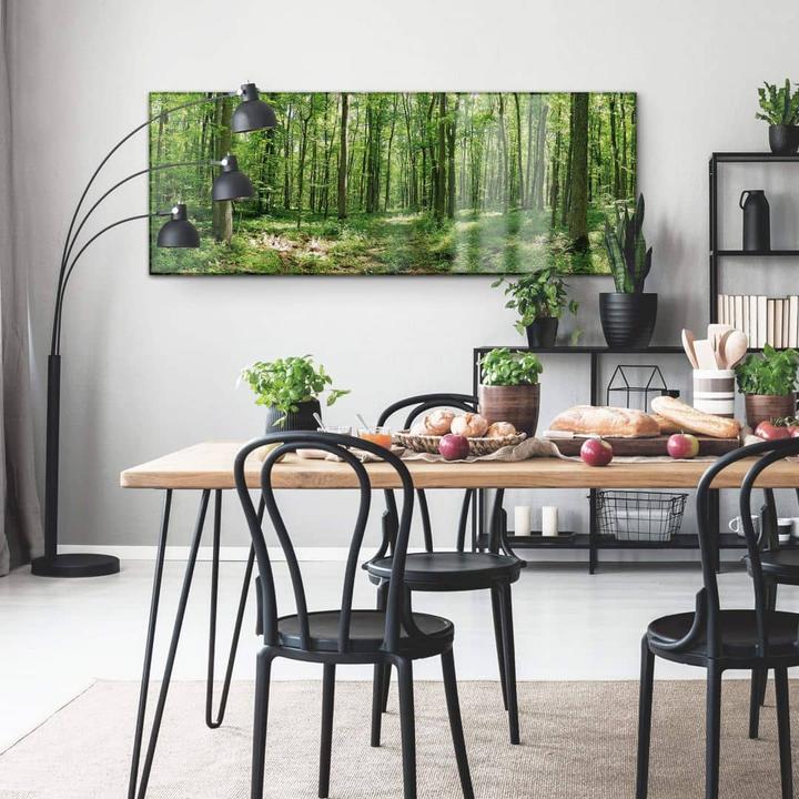 Produktbild Trenddeko Waldpanorama 02 (150 x 60 cm)
