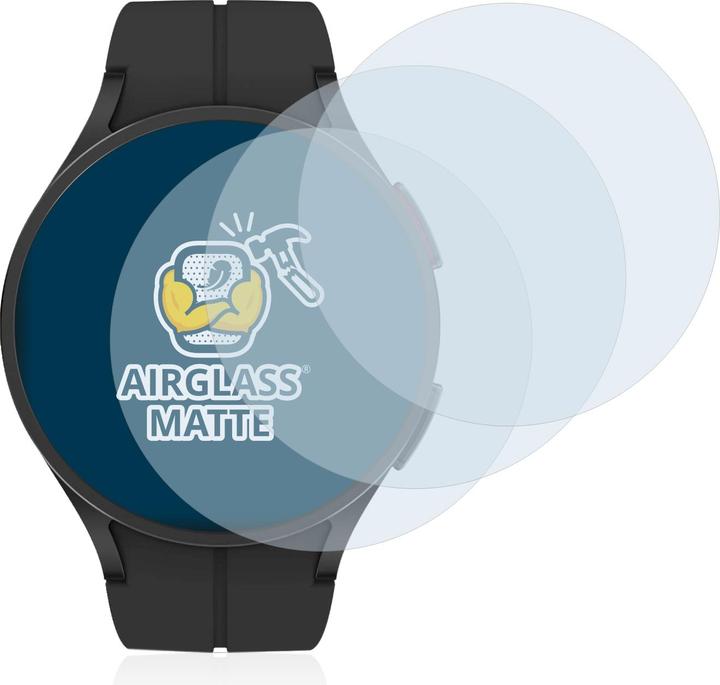 Produktbild BROTECT AirGlass Panzerglasfolie Matt (Samsung Watch 5 Pro)