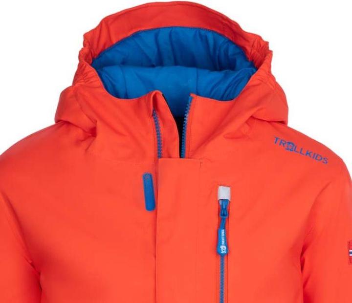 Produktbild Trollkids Hallingdal Jacke (104)